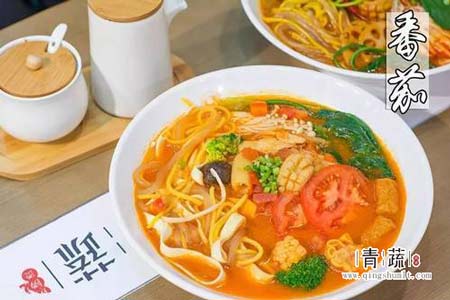 麻辣烫加盟青蔬http://www.qingshumlt.com/