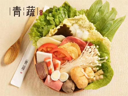 麻辣烫加盟