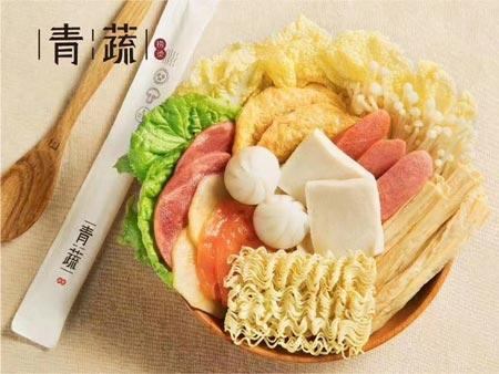 青蔬加盟官网