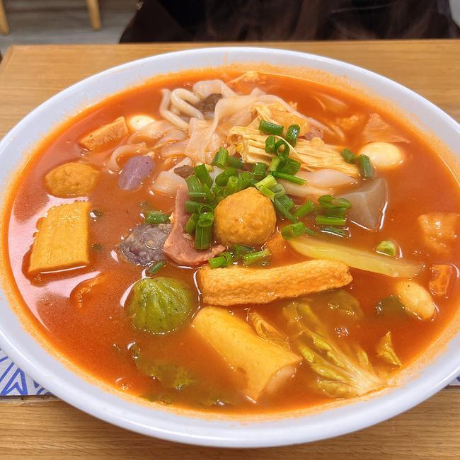 青蔬麻辣烫加盟支持&mdash;&mdash;外卖篇